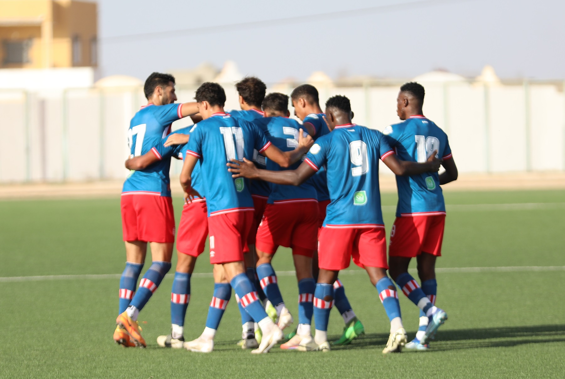 Ligue 1 - 8ème J. : Le Club Africain vainqueur à Tataouine | Lefri9i ...