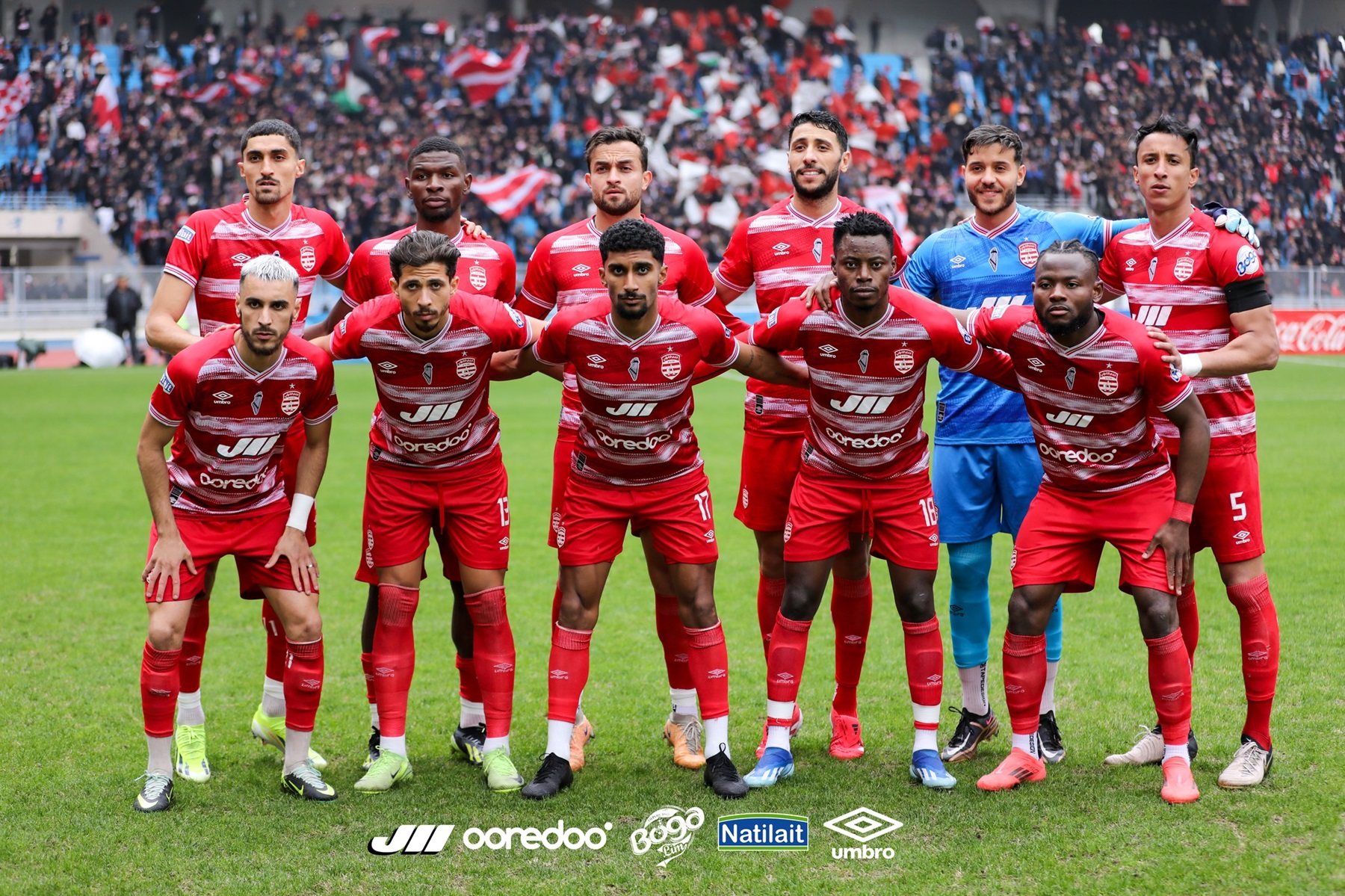 Club Africain - US Tataouine : vente des billets | Lefri9i Officiel